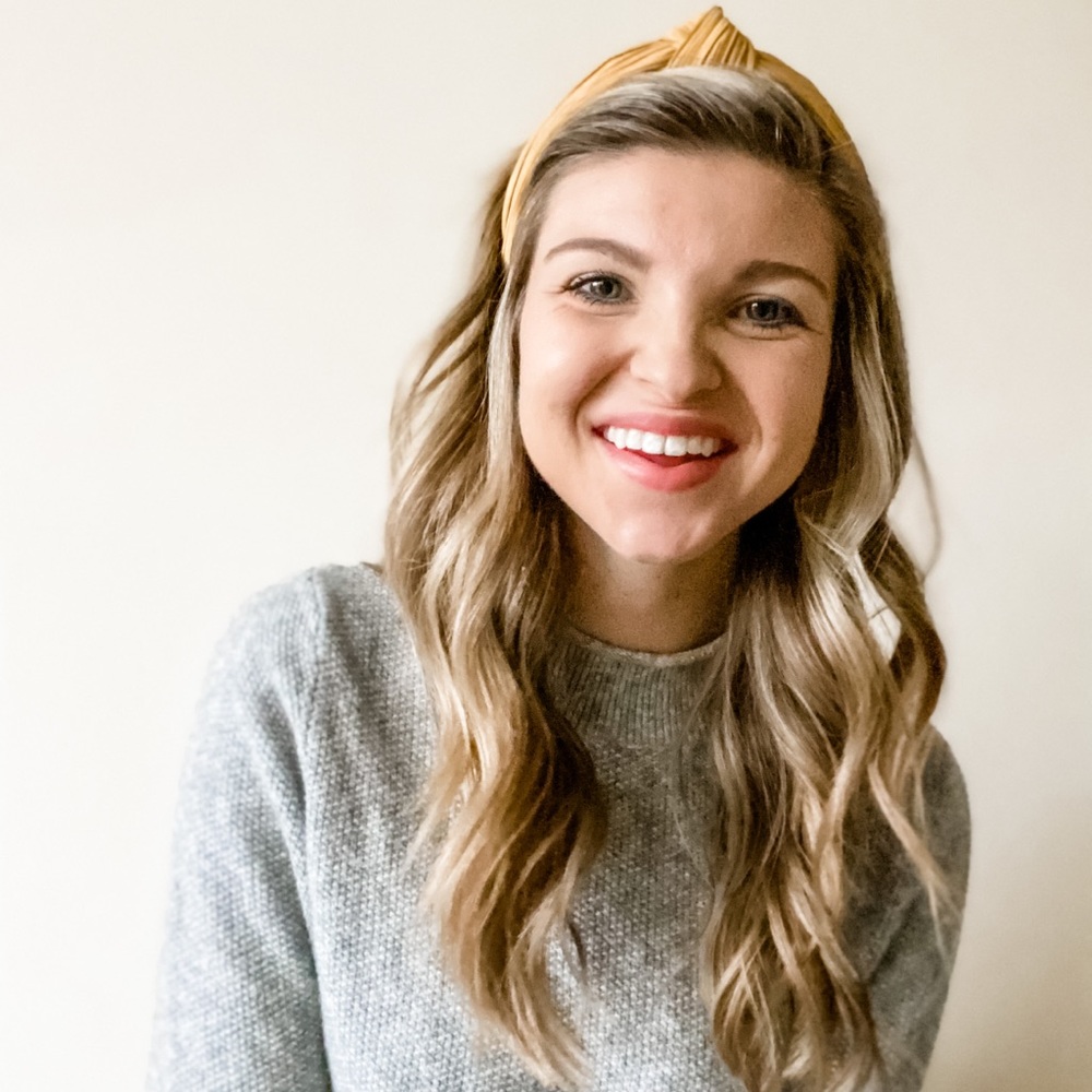 Meet your Posher, Ashley